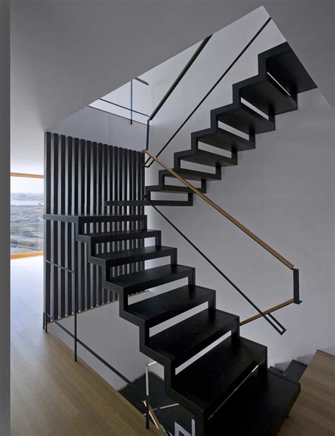 metal stairs designs